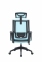 Купить Кресло офисное Officepro Harmony OC310-B-BL-BL Black/Blue в Киеве с доставкой по Украине | vincom.com.ua Фото 2