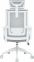 Купить Кресло офисное Officepro Harmony OC310-W-LG-LG White/Light Gray в Киеве с доставкой по Украине | vincom.com.ua Фото 3