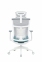 Купить Кресло офисное Officepro Balance OC550-W-DG-BL White/Dark Gray/Blue в Киеве с доставкой по Украине | vincom.com.ua Фото 2