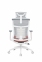 Купить Кресло офисное Officepro Balance OC550-W-DG-OR White/Dark Gray/Orange в Киеве с доставкой по Украине | vincom.com.ua Фото 2