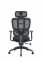 Купить Кресло офисное Officepro Skyline OC580-B-B-B Black в Киеве с доставкой по Украине | vincom.com.ua Фото 2