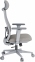 Купить Кресло офисное Officepro Wave OC599-G-G-G Gray в Киеве с доставкой по Украине | vincom.com.ua Фото 2