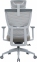 Купити Крісло офісне Officepro Elegant OC600-G-DG-DG Gray/Dark Gray у Києві з доставкою по Україні | vincom.com.ua Фото 2