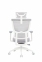 Купить Кресло офисное Officepro Elegant OC600-W-LG-LG White/Light Gray в Киеве с доставкой по Украине | vincom.com.ua Фото 2