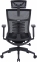Купить Кресло офисное Officepro Balance OC620-B-B-B Black в Киеве с доставкой по Украине | vincom.com.ua Фото 2