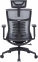 Купить Кресло офисное Officepro Balance OC620-B-DG-DG Black/Dark Gray в Киеве с доставкой по Украине | vincom.com.ua Фото 1
