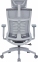 Купить Кресло офисное Officepro Balance OC620-G-DG-DG Gray/Dark Gray в Киеве с доставкой по Украине | vincom.com.ua Фото 2