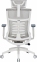 Купить Кресло офисное Officepro Balance OC620-W-LG-LG White/Dark Gray в Киеве с доставкой по Украине | vincom.com.ua Фото 2