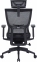 Купить Кресло офисное Officepro Elegant OC660-B-B-B Black в Киеве с доставкой по Украине | vincom.com.ua Фото 2