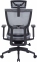 Купить Кресло офисное Officepro Elegant OC660-B-DG-DG Black/Dark Gray в Киеве с доставкой по Украине | vincom.com.ua Фото 0