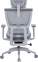 Купити Крісло офісне Officepro Elegant OC660-G-DG-DG Gray/Dark Gray у Києві з доставкою по Україні | vincom.com.ua Фото 2