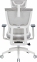 Купить Кресло офисное Officepro Elegant OC660-W-DG-DG White/Dark Gray в Киеве с доставкой по Украине | vincom.com.ua Фото 2