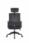 Купить Кресло офисное Officepro Harmony OC310-B-B-B Black в Киеве с доставкой по Украине | vincom.com.ua Фото 2