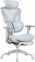 Купити Крісло офісне OfficePro Elite OC950GLB Gray/Light Blue у Києві з доставкою по Україні | vincom.com.ua Фото 1