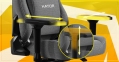 Купити Крісло геймерське HATOR Darkside 3 Pro Fabric Black M (HTC3210M) у Києві з доставкою по Україні | vincom.com.ua Фото 20