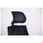 Купити Крісло офісне AMF Lead Black HR SM 2328/Сітка HY-100 чорна у Києві з доставкою по Україні | vincom.com.ua Фото 2