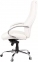 Купити Крісло офісне Аклас Луізіана MB (GB-242CC) (Кожа Lux LC-W White) у Києві з доставкою по Україні | vincom.com.ua Фото 4