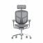 Купити Крісло офісне Comfort Seating ENJOY Elite 2 (EJE2-AG-HAM-5D-L) Grey у Києві з доставкою по Україні | vincom.com.ua Фото 0