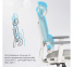 Купить Кресло офисное Officepro Skyline OC680-W-DG-DG White/Dark Gray в Киеве с доставкой по Украине | vincom.com.ua Фото 12