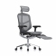 Купить Кресло офисное Comfort Seating ENJOY Elite 2 (EJE2-AB-HAM-5D-L) Grey в Киеве с доставкой по Украине | vincom.com.ua Фото 5