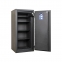 Купити Сейф вогне-зламостійкий Griffon F60CL I.130.ET.WKP Black у Києві з доставкою по Україні | vincom.com.ua Фото 1