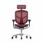 Купить Кресло офисное Comfort Seating ENJOY Elite 2 (EJE2-AB-HAM-5D-L) Scarlet в Киеве с доставкой по Украине | vincom.com.ua Фото 1