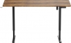 Купити Комп'ютерний стіл OfficePro ODE1670DW Dark Wood/Black з електрорегулюванням висоти у Києві з доставкою по Україні | vincom.com.ua Фото 0