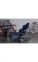 Купить Кресло геймерское GT Racer X-2535-F BLACK/BLUE в Киеве с доставкой по Украине | vincom.com.ua Фото 10