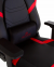 Купить Кресло геймерское Новый стиль Hexter XR R4D MPD MB70 01 black/red в Киеве с доставкой по Украине | vincom.com.ua Фото 4