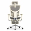 Купить Кресло офисное HOOKAY EXPERT STAR 2 GREY footrest (RST2M01-NG) с подставкой в Киеве с доставкой по Украине | vincom.com.ua Фото 5