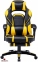 Купить Кресло геймерское GT Racer X-2749-1 Black/Yellow в Киеве с доставкой по Украине | vincom.com.ua Фото 0