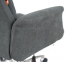 Купить Кресло офисное Аклас Ай-Петри CH Tex ANF (Black-Gray 1705B-26) в Киеве с доставкой по Украине | vincom.com.ua Фото 18