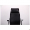 Купити Крісло офісне AMF Ilon HB Black у Києві з доставкою по Україні | vincom.com.ua Фото 3
