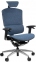 Купити Крісло офісне GT Chair I-SEE X black у Києві з доставкою по Україні | vincom.com.ua Фото 11