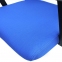Купить Кресло офисное Goodwin Hi Tech black/bluе в Киеве с доставкой по Украине | vincom.com.ua Фото 3