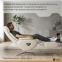 Купить Кресло-реклайнер Qlab RC210OT Leather Oatmeal в Киеве с доставкой по Украине | vincom.com.ua Фото 4