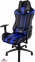 Купить Кресло AeroCool AC120BB Gaming Chair Black-Blue в Киеве с доставкой по Украине | vincom.com.ua Фото 6