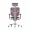Купити Крісло офісне Comfort Seating ENJOY Elite 2 (EJE2-AG-HAM-5D-L) Pink у Києві з доставкою по Україні | vincom.com.ua Фото 0