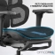 Купить Кресло офисное OfficePro OC950B Black в Киеве с доставкой по Украине | vincom.com.ua Фото 6