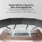 Купити Комп'ютерний стіл Sihoo D07 Walnut/Black у Києві з доставкою по Україні | vincom.com.ua Фото 9