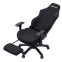 Купить Кресло геймерское Anda Seat Luna Pro Size L Black Fabric (AD18T-44-B-F) в Киеве с доставкой по Украине | vincom.com.ua Фото 0