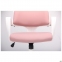 Купити Крісло офісне AMF Spiral White Pink у Києві з доставкою по Україні | vincom.com.ua Фото 7