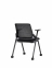 Купить Стул офисный Krislalux H-08 Black Armrest Wheels в Киеве с доставкой по Украине | vincom.com.ua Фото 4