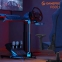 Купити Крісло-кокпіт ігровий GamePro RS021 з кріпленням для керма, педалей та коробки передач у Києві з доставкою по Україні | vincom.com.ua Фото 8