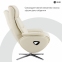 Купить Кресло-реклайнер Qlab RC210OT Leather Oatmeal в Киеве с доставкой по Украине | vincom.com.ua Фото 2