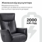 Купить Кресло-реклайнер Qlab RC300B Leather Black в Киеве с доставкой по Украине | vincom.com.ua Фото 3