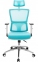 Купити Офісне крісло GT RACER X-W50 WHITE/BLUE у Києві з доставкою по Україні | vincom.com.ua Фото 0