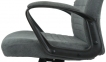 Купить Кресло офисное Аклас Черемош KD Tex TILT Black-Gray 1705B-26 в Киеве с доставкой по Украине | vincom.com.ua Фото 20