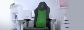 Купить Кресло геймерское RAZER Iskur V2 X Black Fabric (RZ38-05310100-R3G1) в Киеве с доставкой по Украине | vincom.com.ua Фото 8