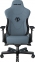 Купить Кресло геймерское Anda Seat T-Pro 2 Size XL (AD12XLLA-01-SB-F) Blue/Black в Киеве с доставкой по Украине | vincom.com.ua Фото 0
